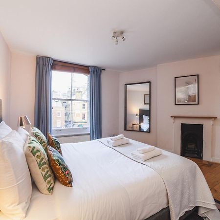 Hub Townhouse Apartment Londra Exterior foto