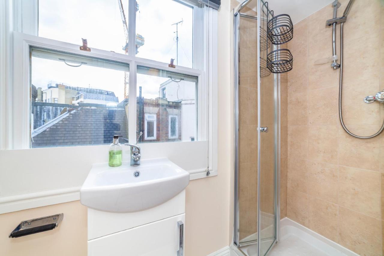 Hub Townhouse Apartment Londra Exterior foto