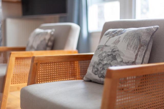 Hub Townhouse Apartment Londra Exterior foto