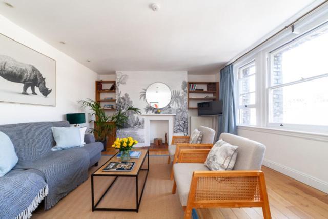 Hub Townhouse Apartment Londra Exterior foto