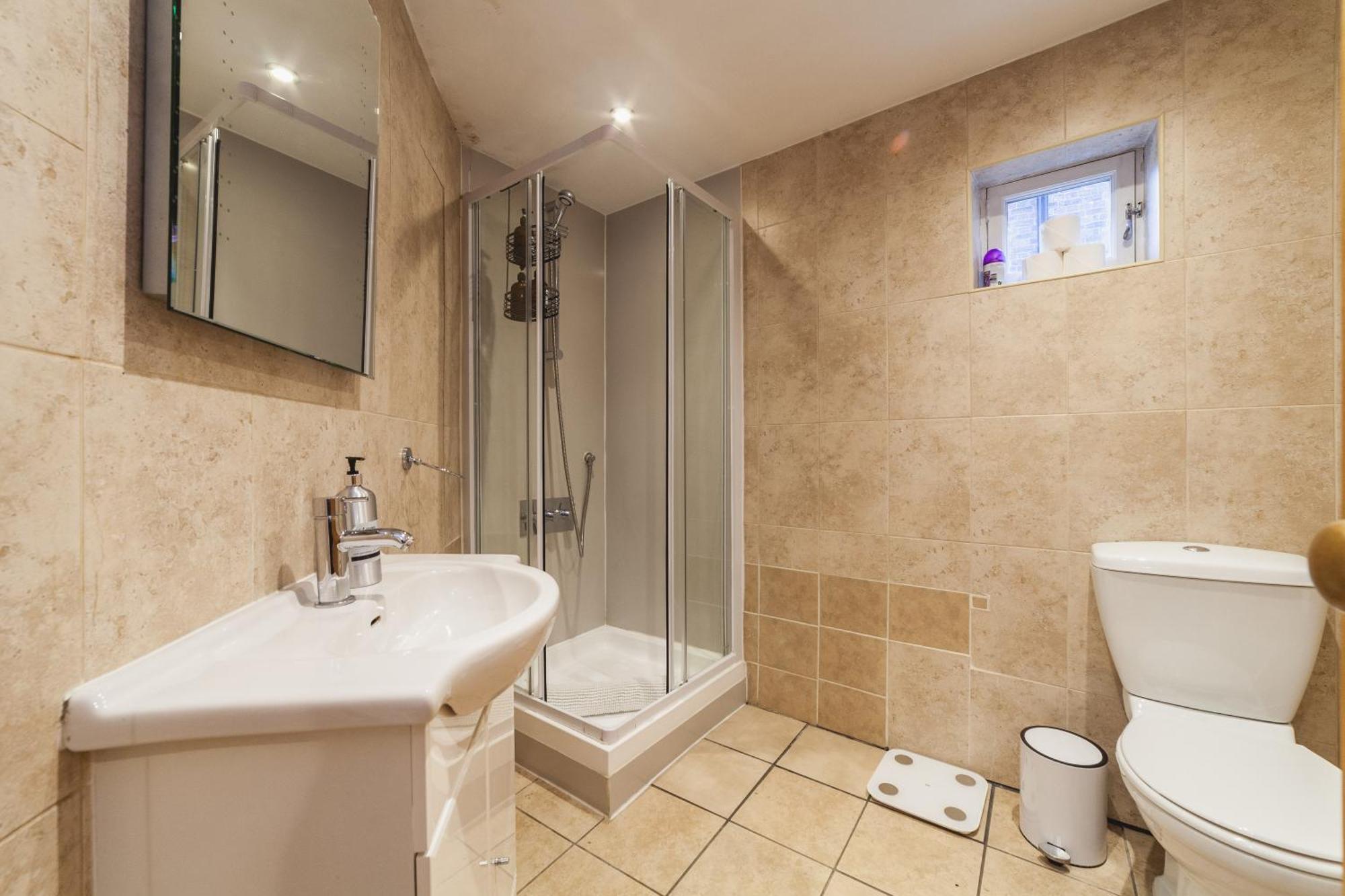 Hub Townhouse Apartment Londra Exterior foto